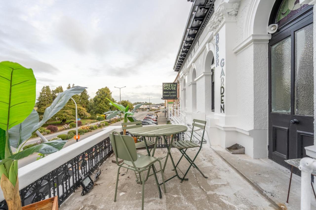 Railway Hotel Winton Ngoại thất bức ảnh