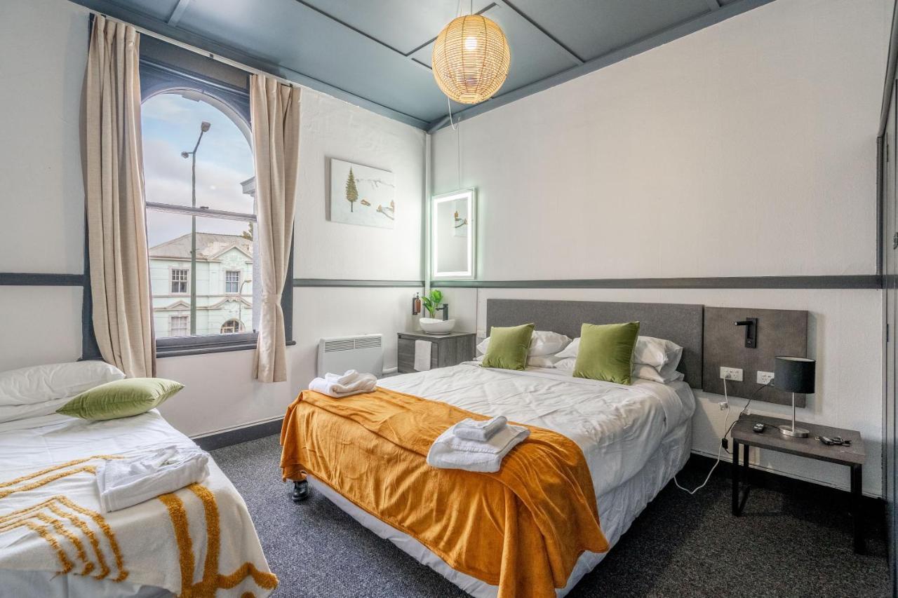 Railway Hotel Winton Ngoại thất bức ảnh